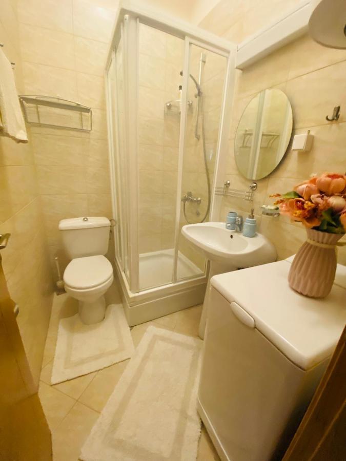 Apartment Oliva1 Petrovac Luaran gambar