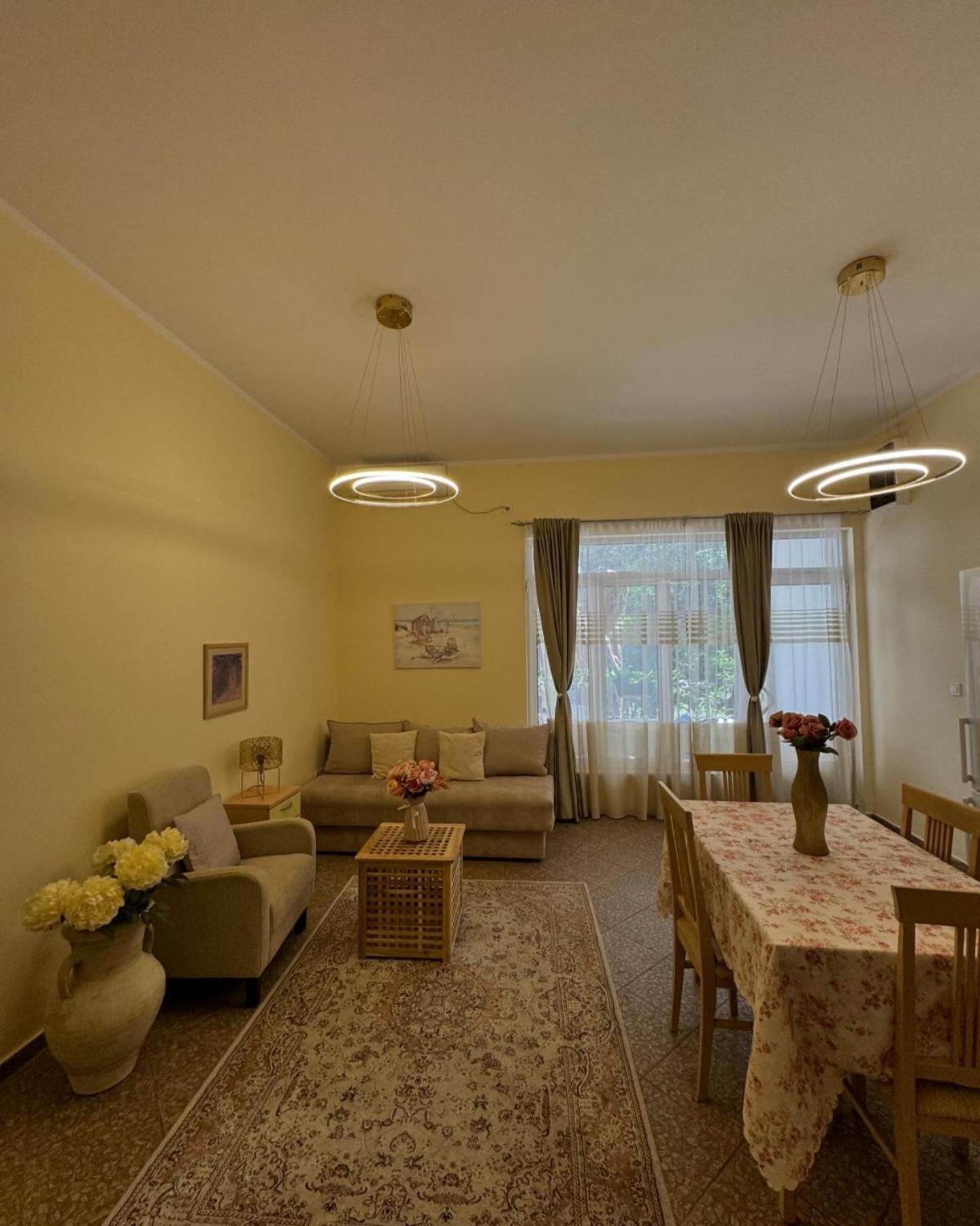 Apartment Oliva1 Petrovac Luaran gambar