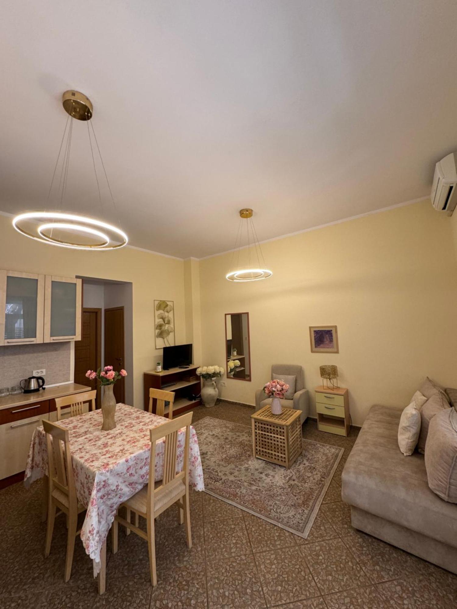 Apartment Oliva1 Petrovac Luaran gambar