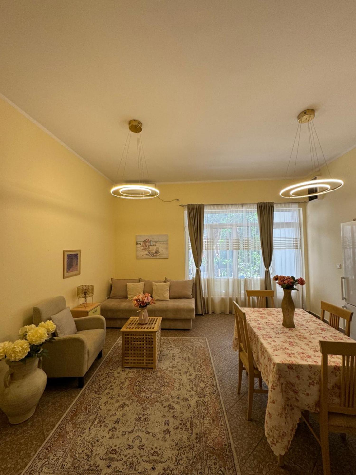 Apartment Oliva1 Petrovac Luaran gambar