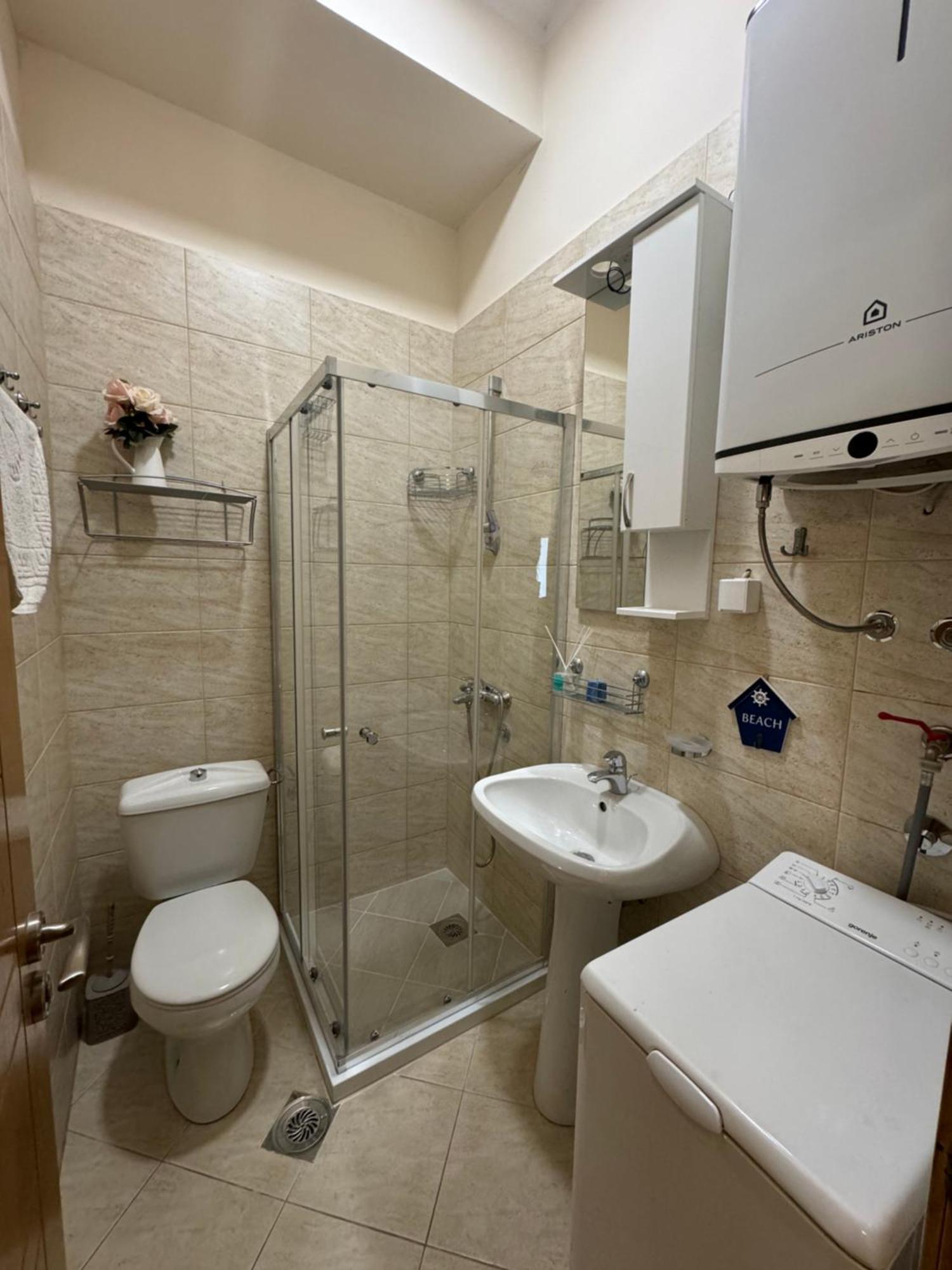 Apartment Oliva1 Petrovac Luaran gambar